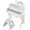 White, variant on lionlar 37 key Keyboard Piano Learning Musical Toys, Practical Music Keyboard Instrument White