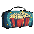 thumbnail image 2 of Herdesigns Popcorn Carry Case Compatible with Nintendo Switch 2, Protective Travel Switch Carrying Case with 20 Game Card Slots for Switch Console & Accessories,Food, 2 of 8