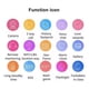 thumbnail image 3 of - Reloj Infantil Inteligente Lbs Tracker Sos Call Chip., 3 of 8