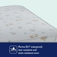 thumbnail image 5 of Kolcraft Dual Firm Crib Mattress, Toddler Mattress, Antibacterial Pediatric Premier Baby Mattress, Woodland Forest Crib Mattress, 5 of 10