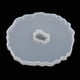 thumbnail image 2 of molde de silicona posavasos de Resina DIY Posavasos Fabricación de Silicona DIY - Claro, MD1715 MD1715 Magideal molde de silicona posavasos, 2 of 7