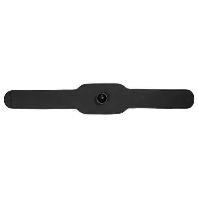 Estimulador ABS, tóner muscular Abdominal, Ab, entrenador de entrenamiento eléctrico recargable por USB para Fitness, gimnasio, equipo de