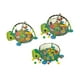 thumbnail image 3 of Gimnasio para Bebe The Baby Shop 668-31 corral tapete con 30 pelotas Verde -, 3 of 9