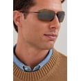 thumbnail image 3 of Gafas de Sol Maui Jim Breakwall Polarizadas sin Montura HCL Bronce, 3 of 7