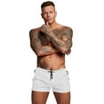 thumbnail image 6 of COOFANDY Men's Swim Trunk Quick Dry Swimwear Mesh Lining Bathing Suit Swimsuit Board Beach Sport Short, 6 of 9