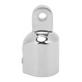 thumbnail image 2 of Embout Supérieur, Durable Longue Durée de Vie en Acier Inoxydable, Oeillet Supérieur Robuste pour Canots 22 mm, 2 of 8