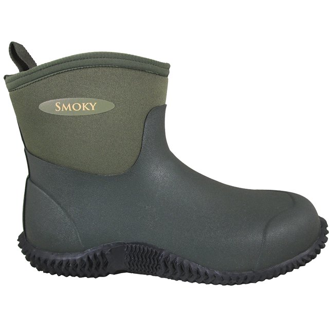 Anfibio verde para niños con rango de confort activo de 70F a -40F - Tamaño de EE. UU.: 6 Smoky Mountain 2711Y-6R