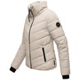 thumbnail image 5 of Marikoo Women's Quilted Puffer Winter Jacket with Hood - Weather-Resistant - Samuiaa XVI, 5 of 5