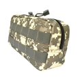 thumbnail image 1 of Utilidad táctica cinturón bolsa Camping Camping bolsa bolsillo ACU shamjiam Estuche de herramientas, 1 of 9