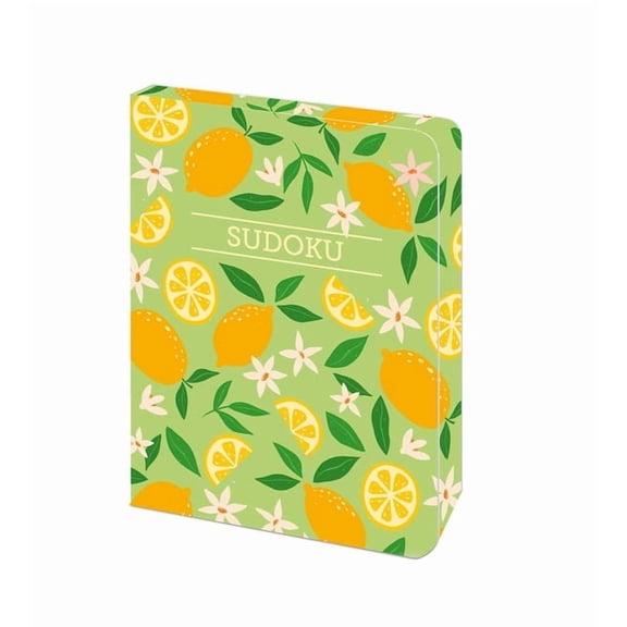 Sirius Patterned Edge Puzzles Sudoku, (Paperback)