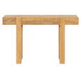 thumbnail image 4 of Tcbosik 47.2 inch Console Table with Charging Station, Entryway Table with Storage Drawer, Behind Couch Table for Living Room, Hallway, Foyer, Natural, 4 of 9