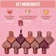 thumbnail image 3 of Mousse para labios Kaja Love Swipe con aceite de semillas de frambuesa 6,5 g 03 Everygirl, 3 of 6