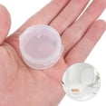 thumbnail image 3 of WRISTBIQUE 15Ud Caja Plástica Transparente Para Almacenar Tapones De Oído Y Pequeños Artículos, 3 of 8