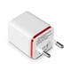 thumbnail image 4 of Methold UE enchufe 3.1A Universal 2 puertos USB de pared adaptador de viaje para Teléfono y Comunicación No.6, 4 of 6