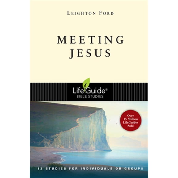 Pre-Owned Meeting Jesus (Paperback) 083083060X 9780830830602