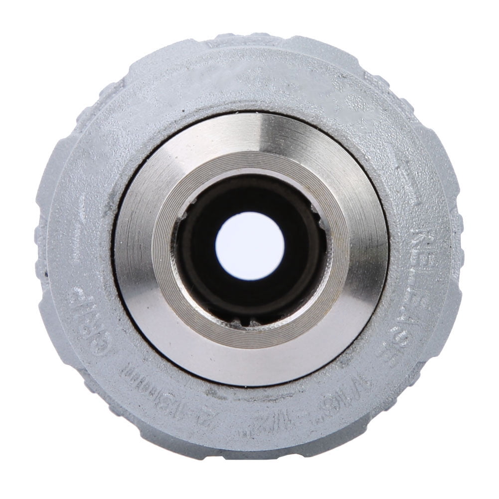 Ymiko Keyless Drill Chuck, Self-locking 