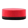thumbnail image 2 of Magnetic Whiteboard Eraser Dry Erase Board Eraser, Soft Sponge Felt Whiteboard Cleaning Eraser with Strong Magnet, 1 Pack Red for Whiteboards Glass Boards Office Supplies Classroom Supplies, 2 of 9