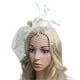 thumbnail image 4 of Accesorios para el cabello de moda exquisita malla portátil decoraciones de boda Día de San Valentín sombreros de fiesta de te sweethay, 4 of 6