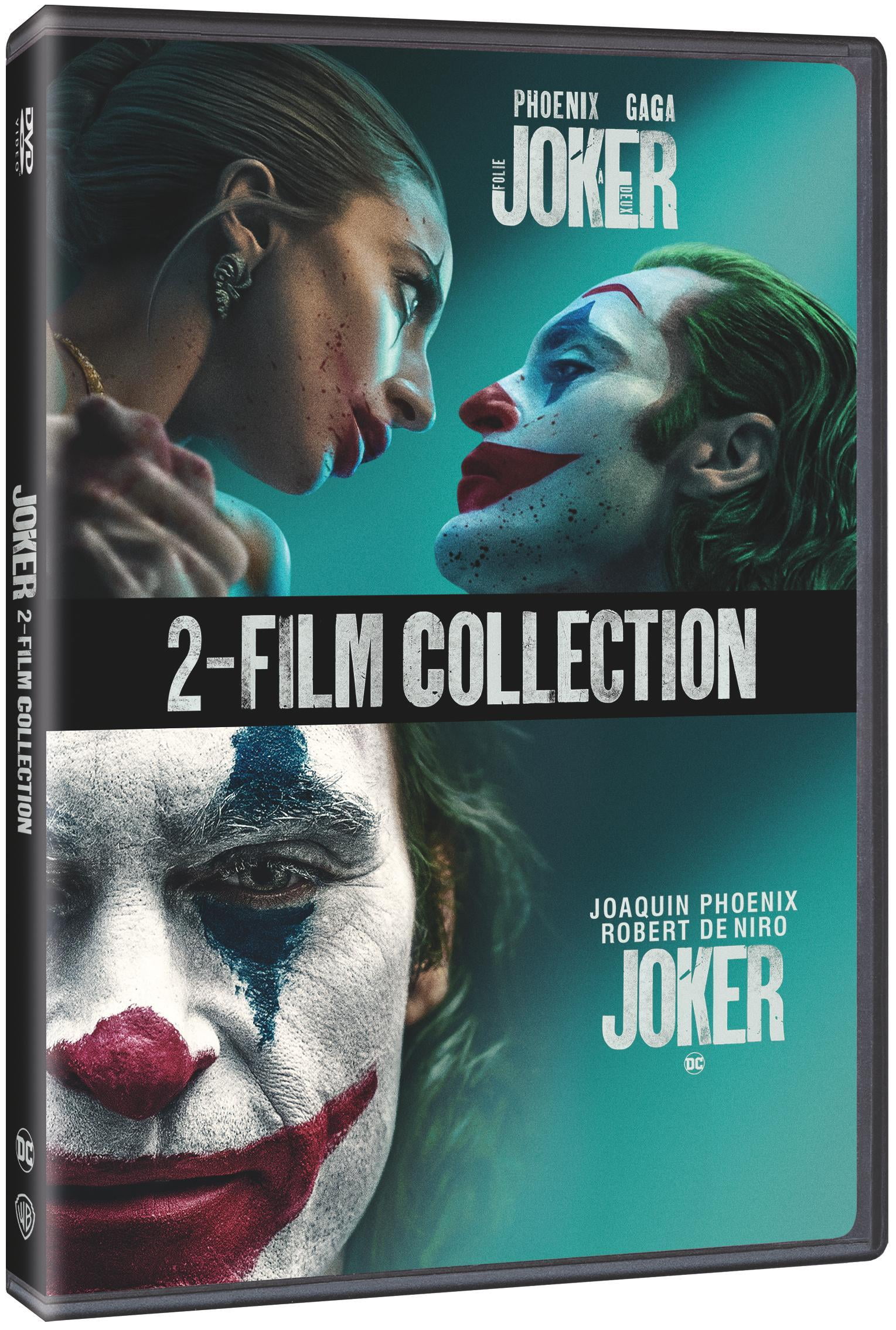 Joker: 2 Film Collection (DVD) - Walmart.com