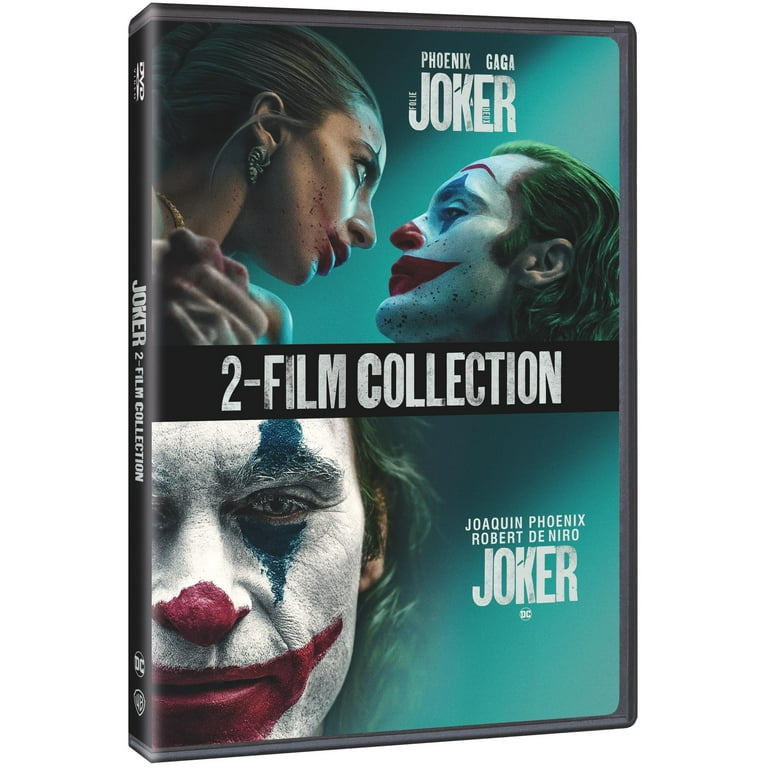 Joker: Film Collection (DVD)