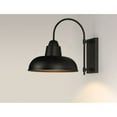 thumbnail image 3 of Maxim 10118 Industrial 16" Tall Outdoor Wall Sconce, 3 of 5