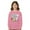 Pink, variant on 67 Shirt Six Seven 6 7 Meme Sweatshirt Kids Crewneck Soft Casual Long Sleeve Printed Pullover Top for Boys and Girls Black 2-3Years