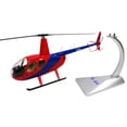 thumbnail image 1 of Avión de de metal, modelo de helicóptero, avión fundido a presión para regalo de colección, 1 of 8