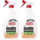 thumbnail image 1 of Eliminador de olores Skunk Nature's Miracle 32 ml (paquete de 2), 1 of 9