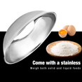 thumbnail image 3 of PENGXIANG Kitchen 5kg/ 1g Electronic Kitchen Scale LCD Display Digital Food Scale Tea Weighing Balance Tool with Bowl, 3 of 8