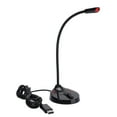 thumbnail image 2 of Conference Microphone, Desktop Conference Mic, 360 Sound Pickup One-Button Switch Portable for Office Meeting Room Business School, 2 of 7