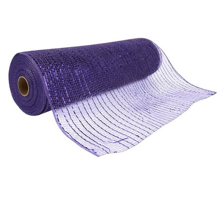 UPC: 0886946339516 | 12 x 11.6yd. Mesh by Celebrate It®