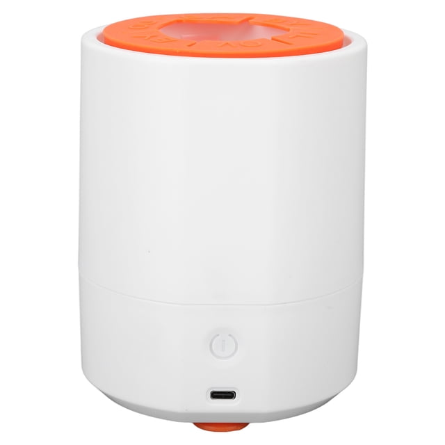 Mezclador De Polvo Para Bebés, Agitador Automático De Leche En Polvo, Fácil De Transportar, Agitar Uniformemente Para Alimentar A Bebés ANGGREK II1411