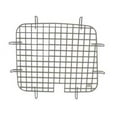 thumbnail image 2 of Holman Window Guard 4071P Rear Van Hinged Door; Powder Coated; Matte Gray; Steel; With Hardware; Set Of 2, 2 of 2