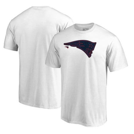 - New England Patriots NFL Pro Line by Fanatics Branded Big & Tall Training Camp Hookup T-Shirt - White