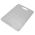 thumbnail image 4 of Chopping Board, Double Sided Cutting Board Easy  304 Stainless  For Friends M, 4 of 8