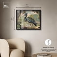 thumbnail image 4 of Bird in Fauna Shadowbox Print Landscape Art by Art Remedy, Black Frame, 30 x 24, 4 of 6