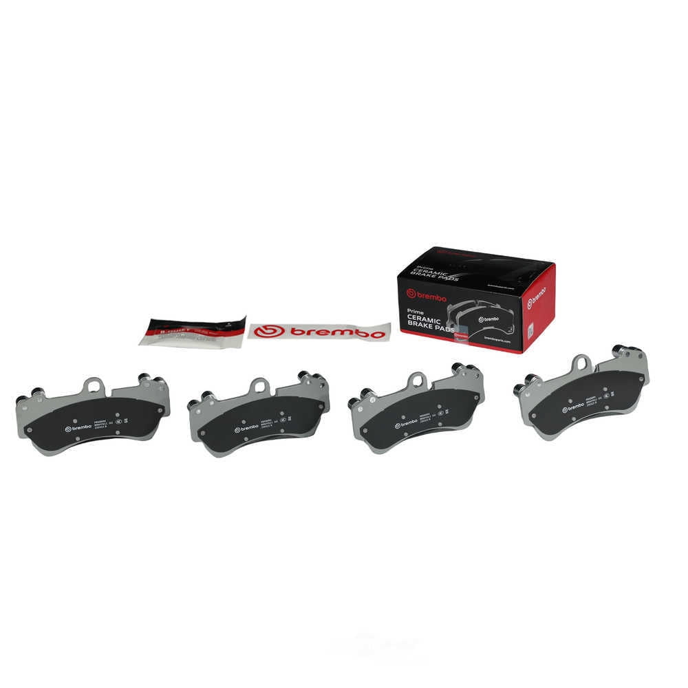 Brembo P85069N PRIME Ceramic Brake Pad Set