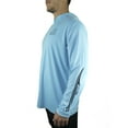 thumbnail image 2 of FinTech Men's Long Sleeve Performance Fishing Hoodie- "Fintech Logo", 2 of 3