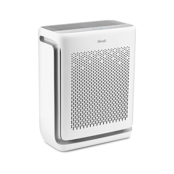 Levoit Vital 100S-P Smart Air Purifier for Medium Rooms, 3-Stage Filtration for Airborne Particles