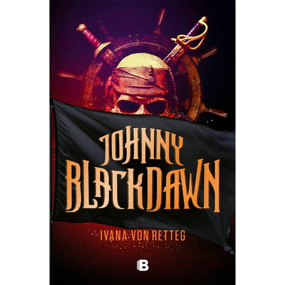 Saga Blackdawn Johnny Blackdawn (Spanish Edition), (Paperback)