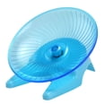 thumbnail image 1 of Rueda de ejercicio para hámster jinwen duradera rodillo silencioso Azul, 1 of 8