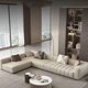 thumbnail image 2 of Bedroom European Living Room Sofa Luxury Leather Ergonomic Living Room Sofa Couch Set Water Proof Divani Soggiorno Decorations My Lux Decor Round, 2 of 27