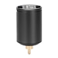 thumbnail image 4 of Fuente de alimentación para tatuajes de 1500 mAh, interfaz RCA inalámbrica, recargable, pantalla LCD, batería ajustable de 4 a 12 V., 4 of 14