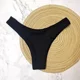 thumbnail image 4 of Bikini de cintura baja para mujer, ropa de baño de moda de verano, bragas sexys, pantalones cortos de vendaje, 4 of 5