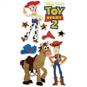 Disney Toy Story Woody Dimensional Sticker
