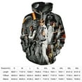 thumbnail image 2 of Star War Adult Sweater Pullover Sweatshirt Hoodies Long Sleeve Hooded Jackets Men Women, 2 of 8