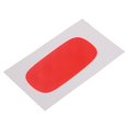thumbnail image 2 of Funda de Silicona de Piel de Goma para Laptop Rojo Perfecl, 2 of 6