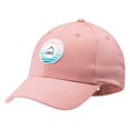 thumbnail image 1 of Elbrus - Gorra Tuwa para Mujer (Rosa Ceniza), 1 of 2