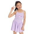 thumbnail image 4 of Hello Kitty and Friends Girls Sleeveless Graphic Romper, Sizes 4-12, 4 of 8