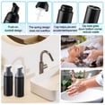 thumbnail image 4 of Kit de limpieza para extensiones de pestañas Zhehao, 80 unidades con champú, 60 ml, 4 of 6